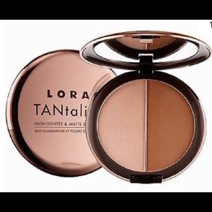 Lorac TANtalizer Duo